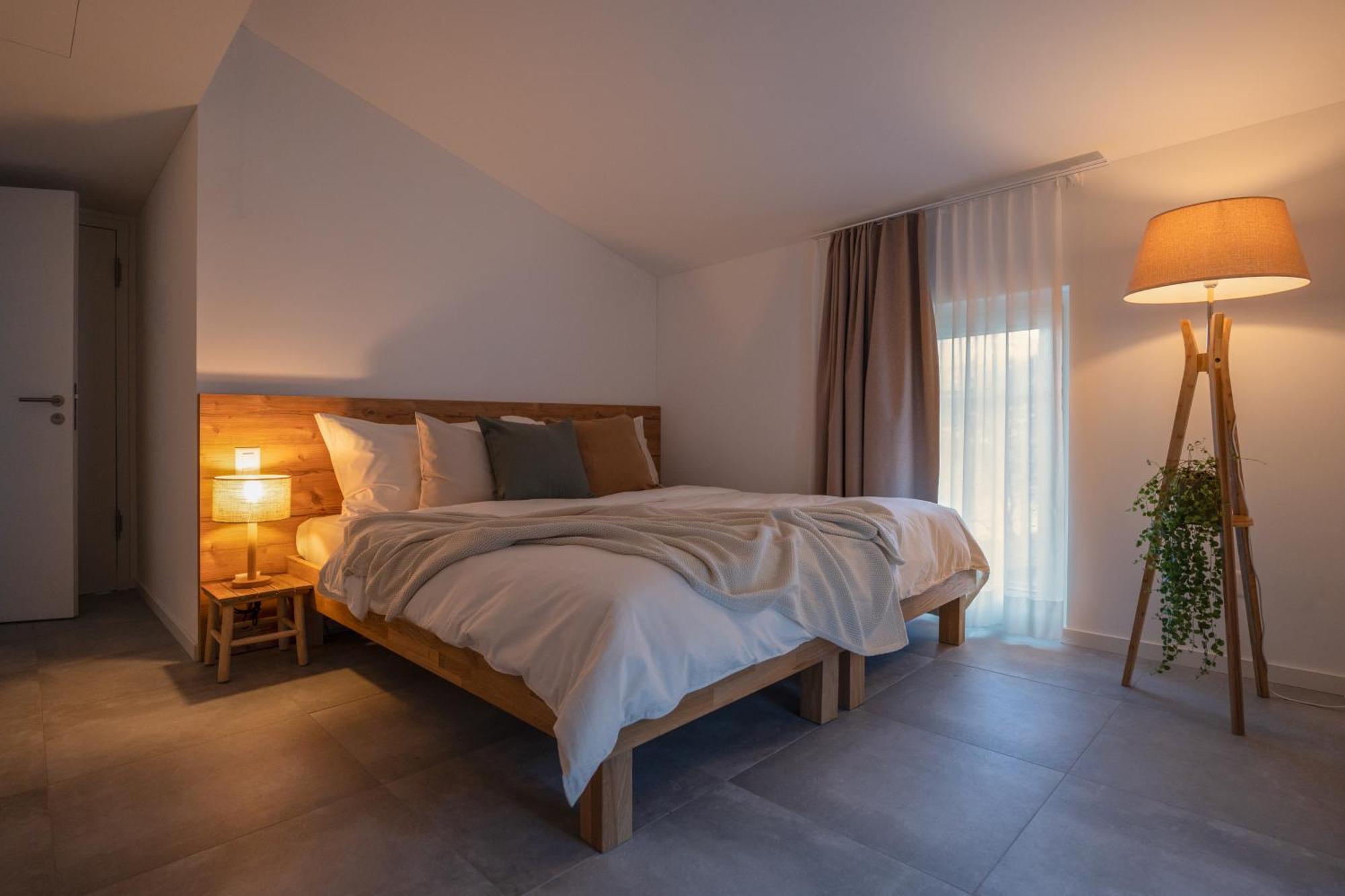 Villa Patria B&B Brusino Arsizio Exterior photo